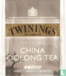 China Oolong Tea 