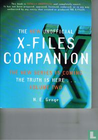 The Unofficial X-Files Companion 