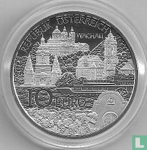 Austria 10 euro 2013 (PROOF) "Niederösterreich"
