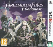Fire Emblem Fates: Conquest