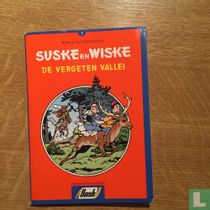 De vergeten vallei/La vallée oubliée kaufen