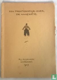 Een prentenboekje over de annexatie
