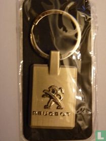 Peugeot Schlüsselanhänger Katalog - LastDodo