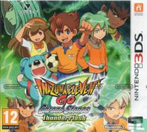 Inazuma Eleven Go: Chrono Stones - Thunderflash