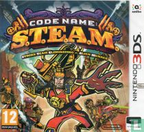 Code Name: S.T.E.A.M.