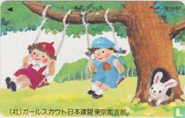 Girl Scouts of Japan - Tokyo Council