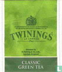 Classic Green Tea