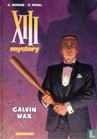Calvin Wax 