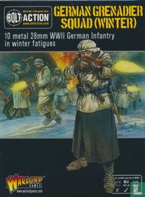 Deutsch Grenadier Squad (Winter)