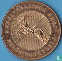 Zweden Belöningsmedalj