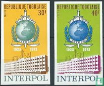 50 jaar Interpol 