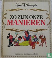 Walt Disney's Zo zijn onze manieren