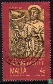 Visit Pope John Paul II