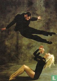 01928 - Musikteatret "la la la human steps"