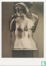 Torso (dubbel belicht naakt), 1930