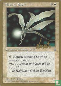 Blinking Spirit