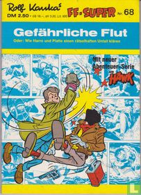 Gefährliche Flut