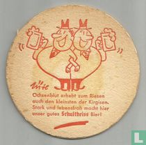 .Ochsenblut erhebt zum Riesen auch den kleinsten der Kirgisen