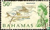 Seaplane and Jet Liner