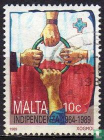 25 ans d'indépendance