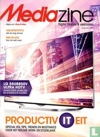 Mediazine 8