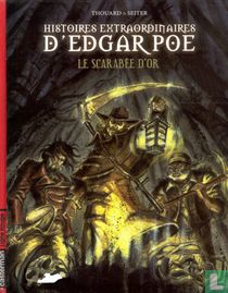Le scarabée d'or 