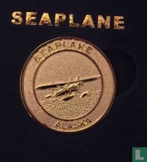 Verenigde Staten - Alaska Frontier Mint - Seaplane