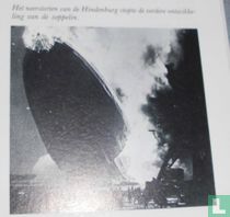 Het neerstorten van de Hindenburg stopte de verdere ontwikkelingen van de zeppelin.