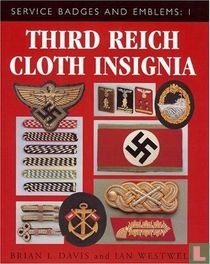 Third Reich Cloth Insignia