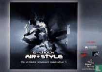 CIC022 - Sony "G-Shock Air + Style"