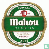 Mahou Clásica Gold