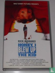 Honey, I Blew Up The Kid