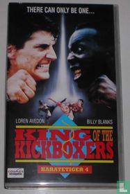 King of the Kickboxers - Karate Tiger 4