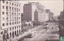 Trams in Boekarest