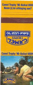 Camel Trophy '90
