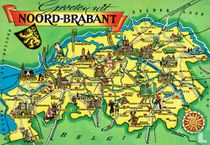 Groeten uit Noord-Brabant