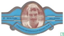 Feyenoord Pokalsieger Saison '79 -'80 zigarrenbänder katalog