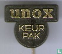 Unox Keurpak [goud op zwart]