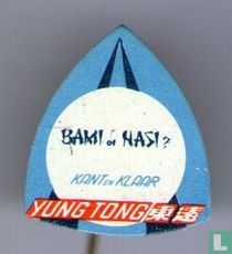 Yung Tong Bami of nasi? Kant en klaar