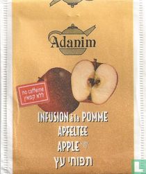 Infusion à la Pomme