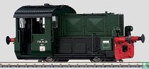 Dieselloc SNCF 