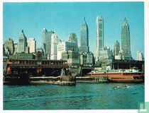 L'East River a New-York / De East River in New York