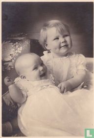 Prinses Beatrix en Prinses Irene
