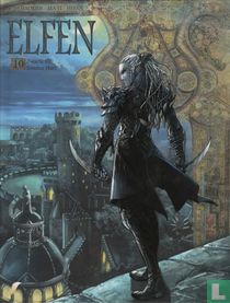 Zwarte elf, somber hart for sale
