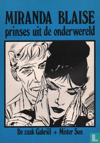 De zaak Gabriël + Mister Sun