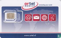 Ortel mobile prepaid SIM