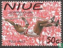 OLYMPHILEX 2000