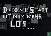 B00151 - www.cyquest.de "In dieser Stadt ist nix mehr los..."