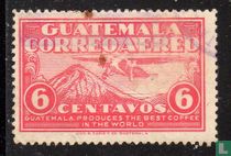 Domestic airmail