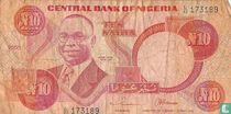 Nigeria 10 Naira 2003 kopen